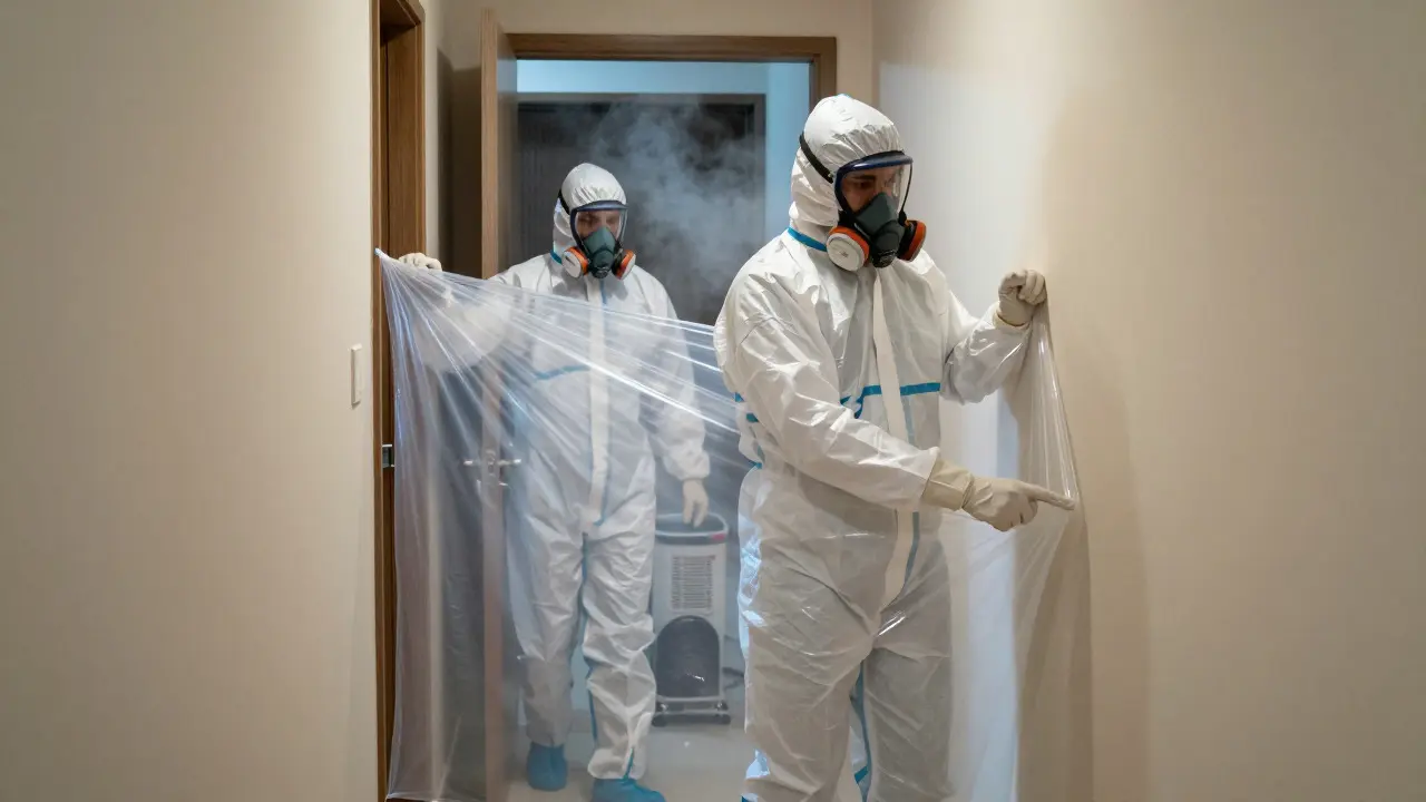 Biohazard Remediation: Professional Cleanup Services Guide