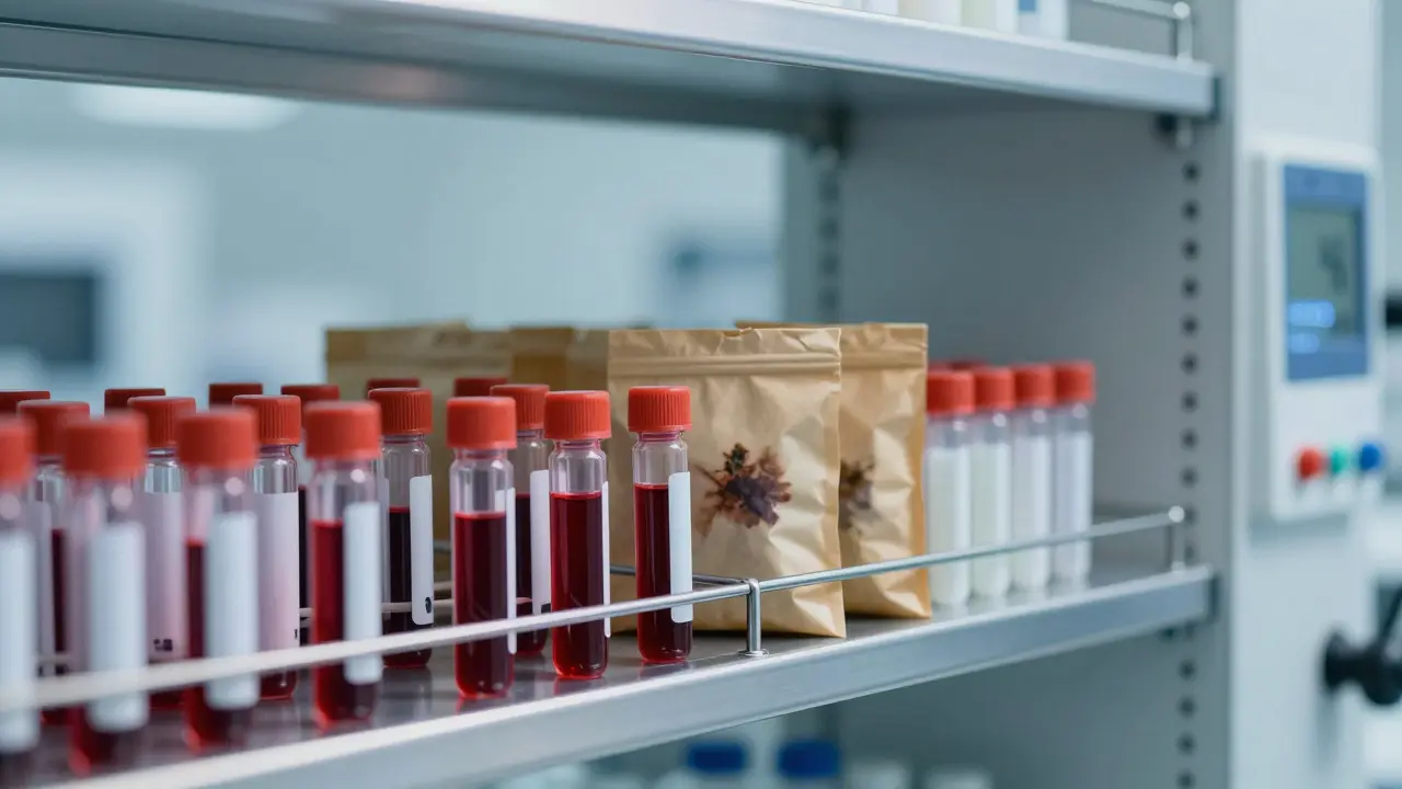 Biological Evidence Storage Temperature Requirements: A Practical Guide