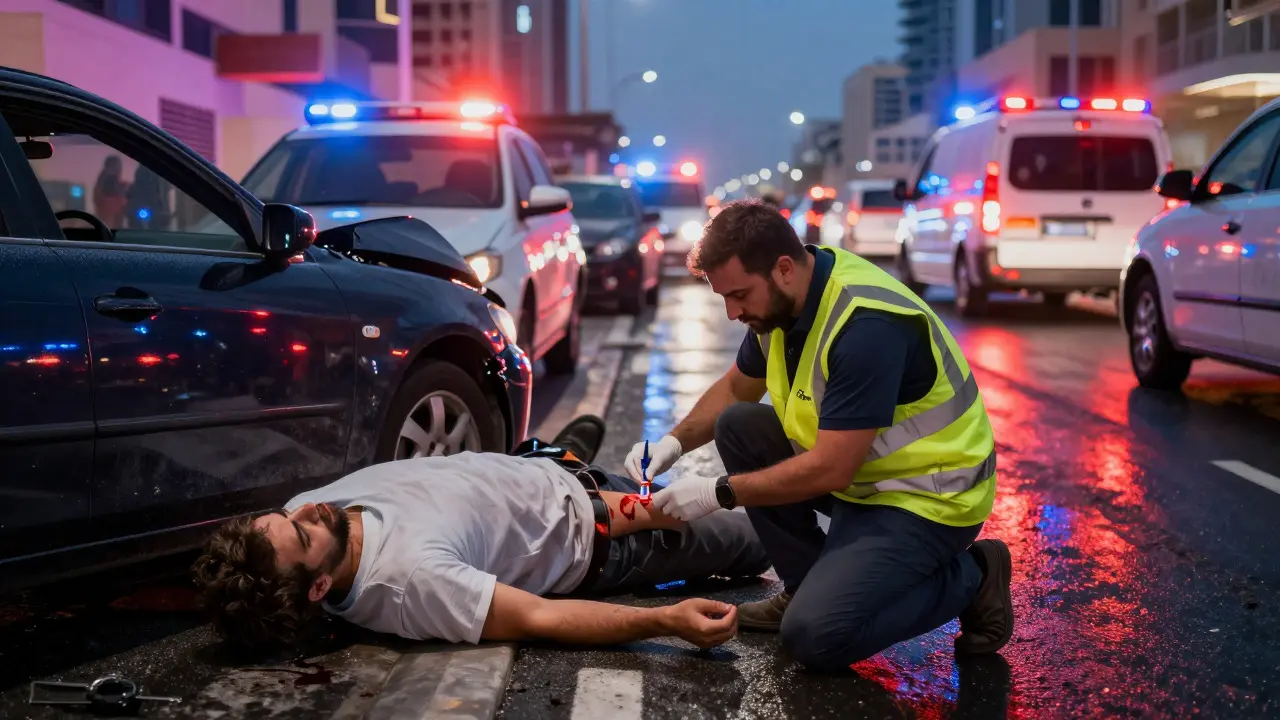 Blood vs. Urine Testing: Choosing the Right Sample Type in Forensic Toxicology