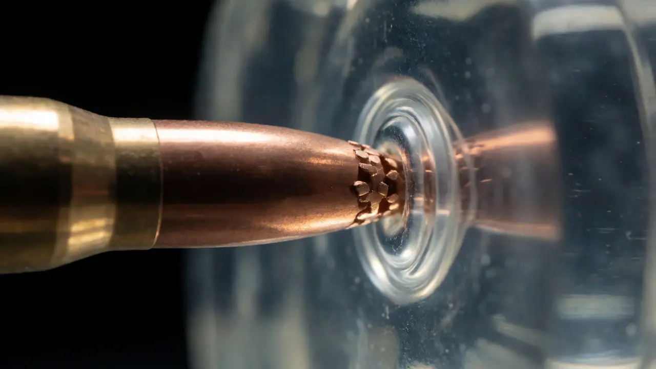 Bullet Fragmentation: Understanding Bullet Behavior in Ballistics