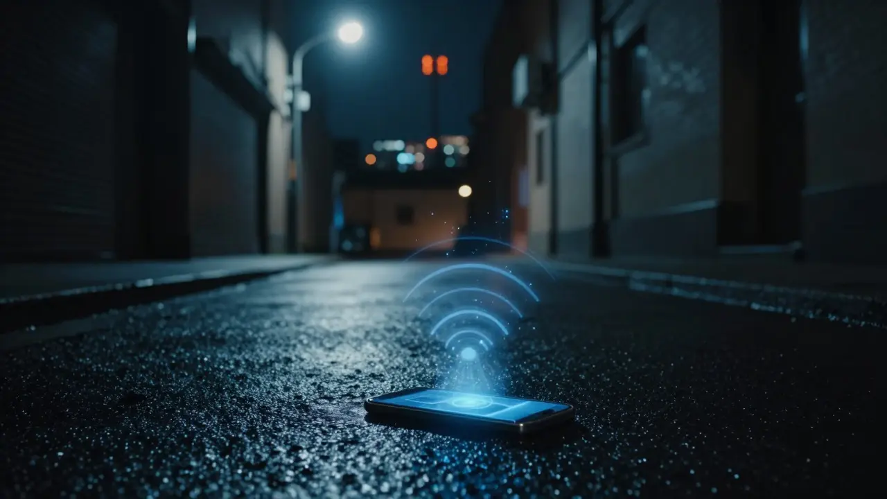 Cell-Site Location Data: Homicide Movement Analysis