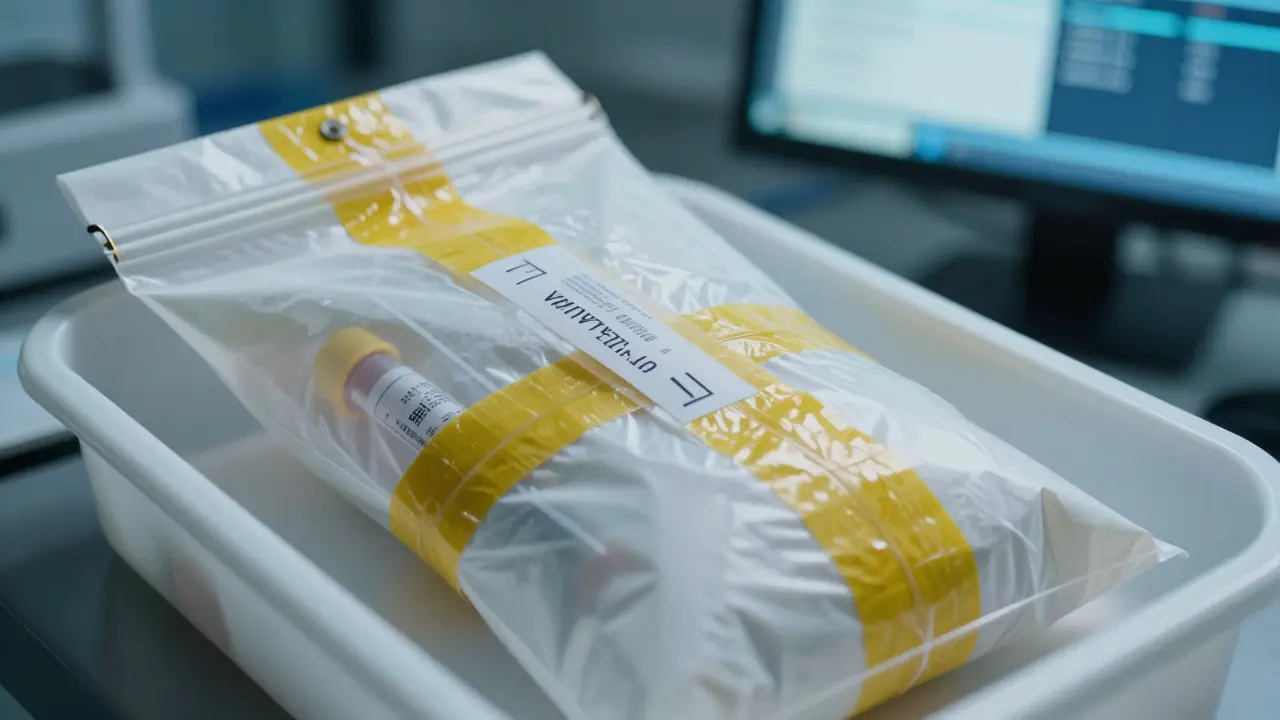 Chain of Custody Explained: The Complete Guide for Law Enforcement
