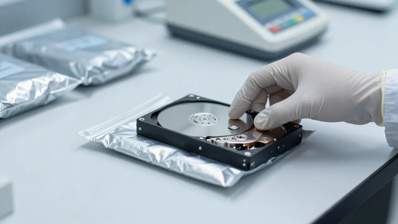 Chain of Custody for Digital Evidence: A Practical Guide