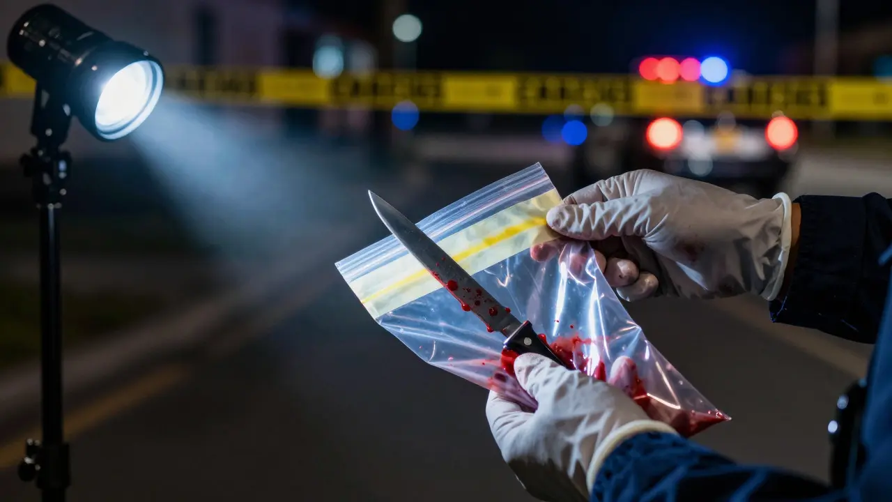 Chain of Custody in Criminal Trials: Legal Requirements and Best Practices