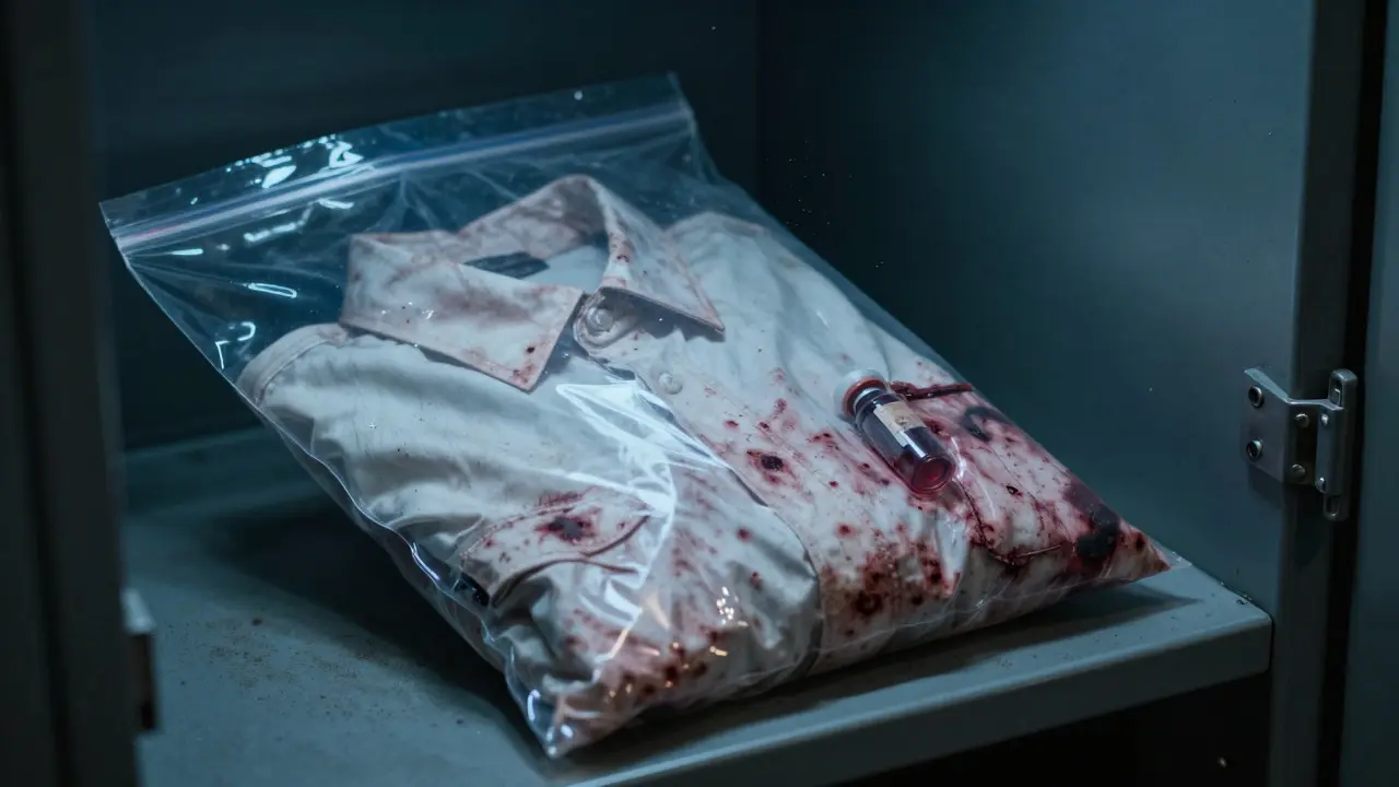 Cold Case DNA: How Re-testing Legacy Evidence Solves Old Crimes