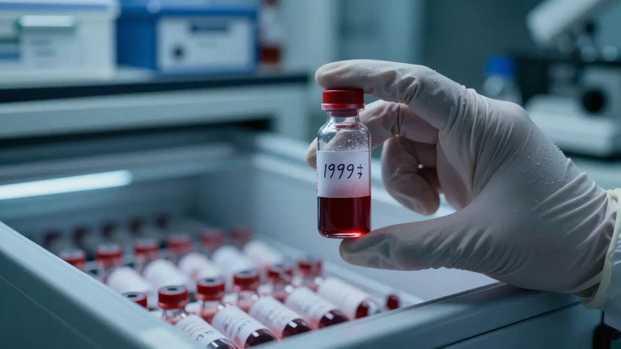 Cold Case Toxicology: How Retrospective Reanalysis Solves Mysteries