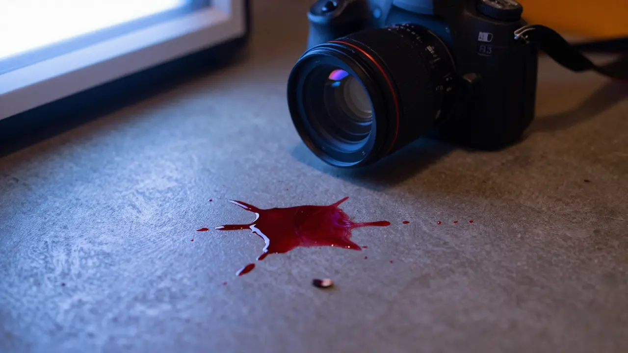 Color Accuracy in Forensic Photography: Standards, Tools & Pitfalls