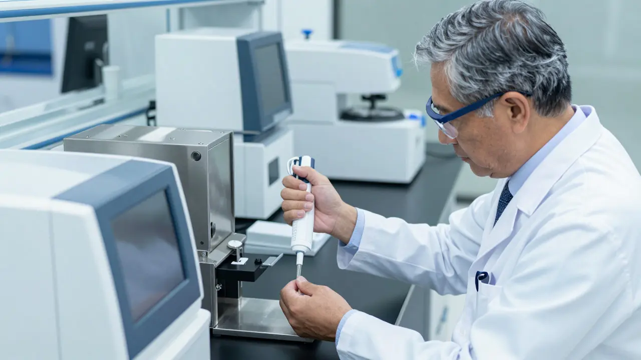 Competency Assessments in Lab Accreditation: Initial vs Ongoing