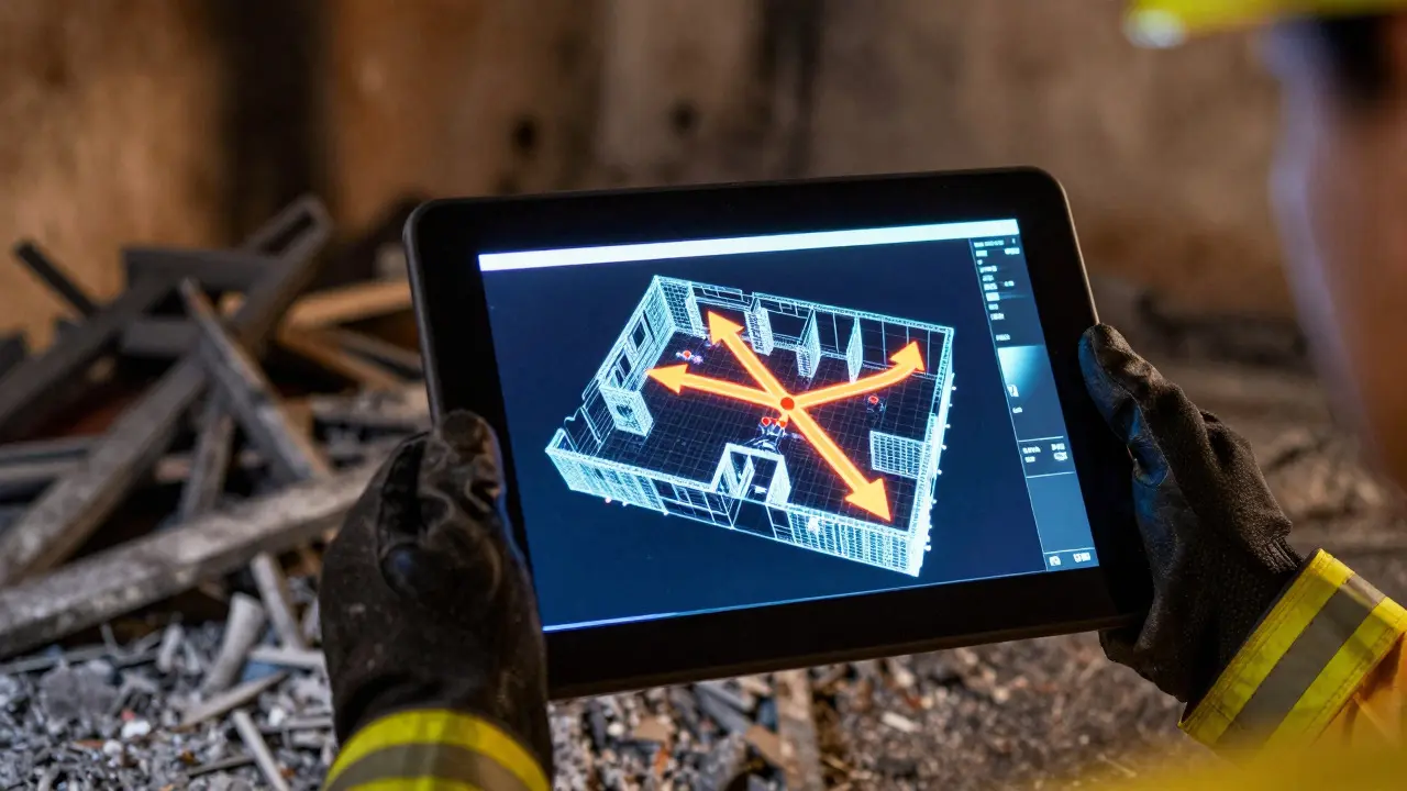 Courtroom Visuals for Fire and Arson Evidence: A Practical Guide