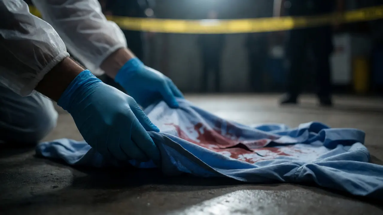 Cross-Contamination Prevention in Evidence Collection: A Practical Guide
