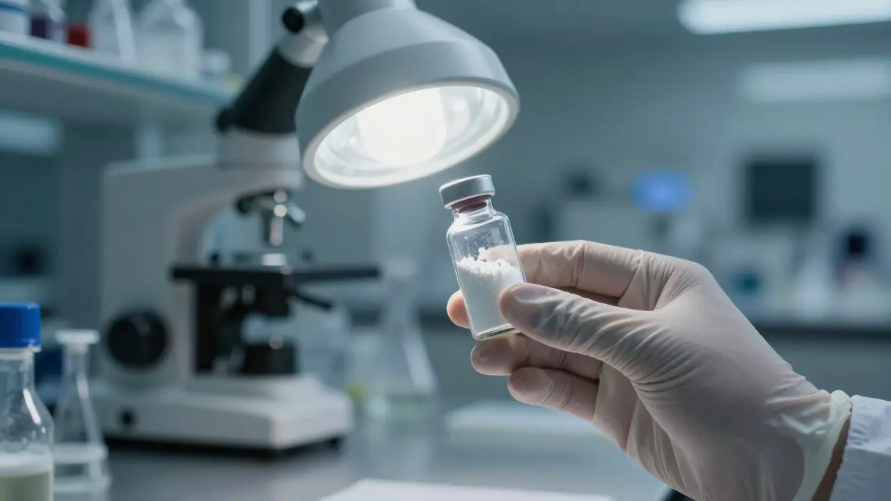 Cutting Agent Profiling: Levamisole, Lidocaine, and Modern Drug Analysis