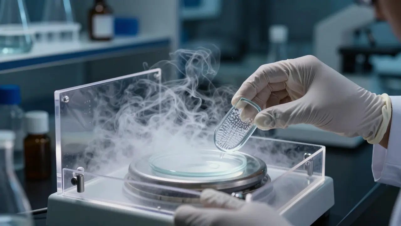 Cyanoacrylate Fuming: The Complete Guide to Latent Print Development