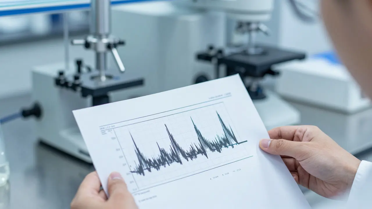 Database Systems for Drug Analysis: Matching Samples to Standards