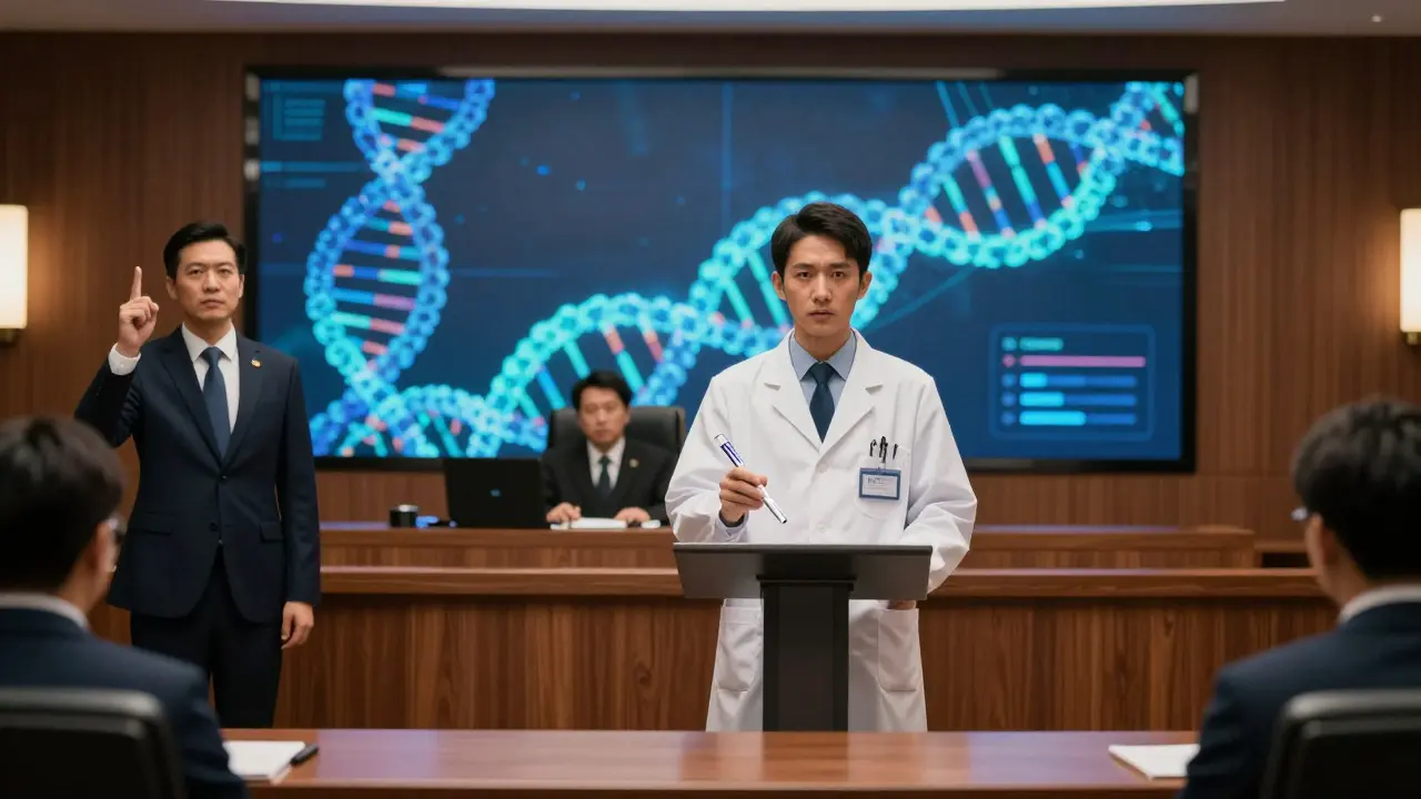 Daubert Factors Explained: Error Rates and Peer Review in Expert Testimony