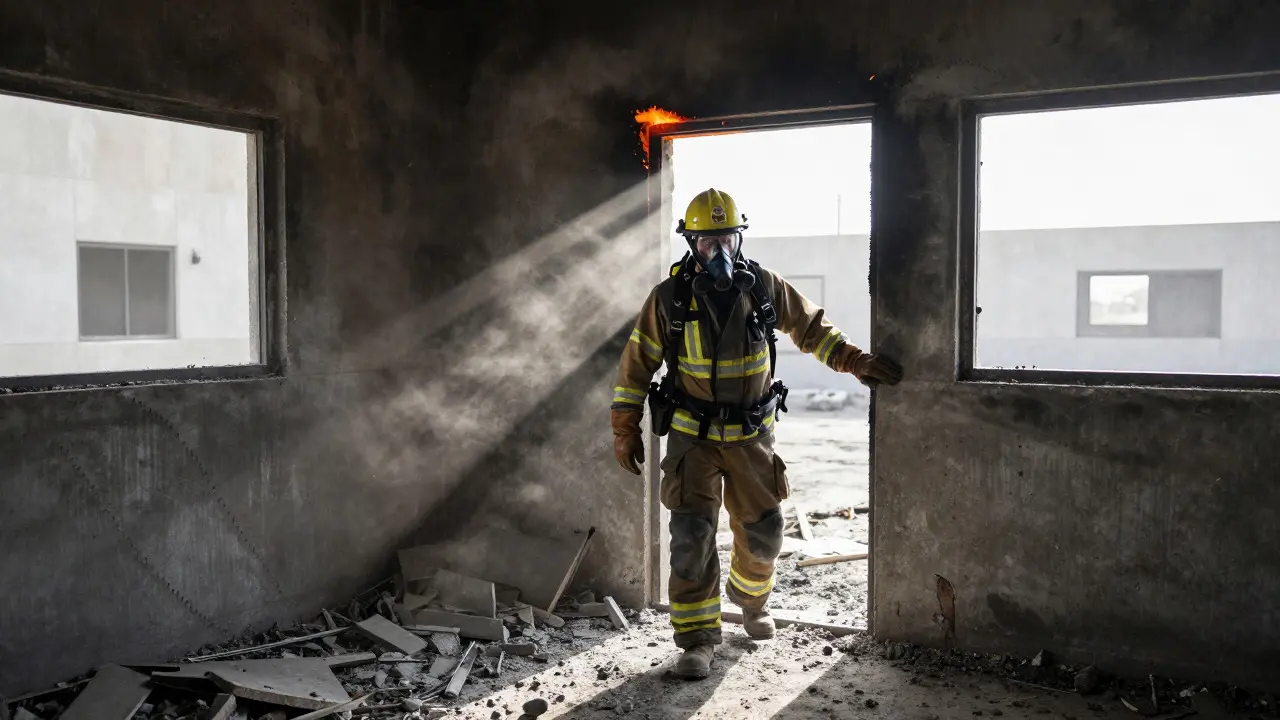 Debris Recovery: How to Collect Physical Evidence from Burned Structures
