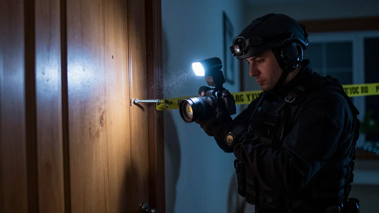 Digital Asset Management for Scene Images: A Forensic Cataloging Guide