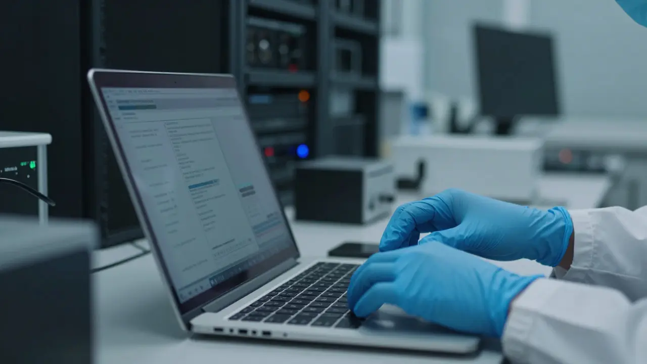 Digital Forensics Analyst: The Complete Career Guide for Computer Crime Specialists