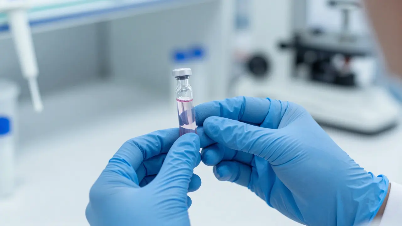 DNA Analyst Positions: Laboratory Career Paths in Forensics