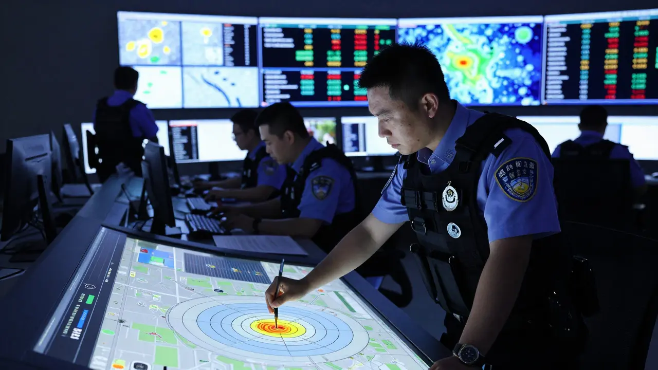 Endangered Juveniles: Rapid Response Protocols for Missing Persons