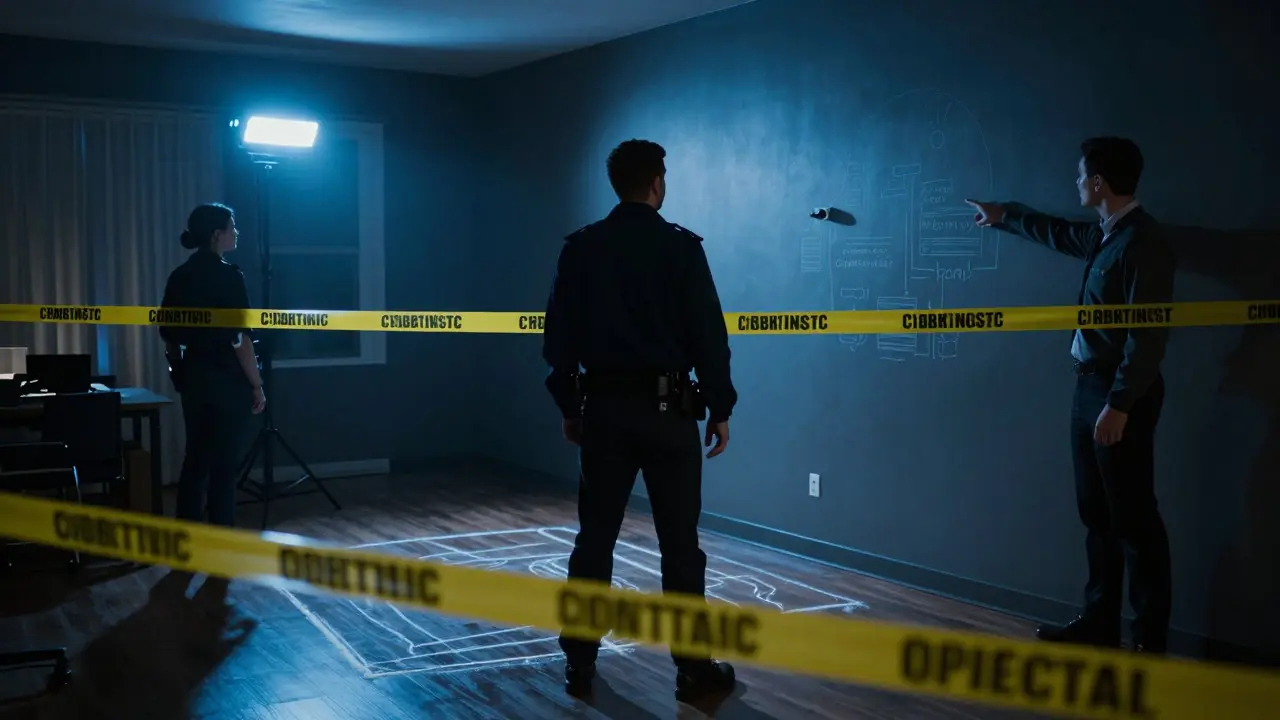 Ethical Considerations in Criminal Profiling: Bias, Accuracy, and Fairness