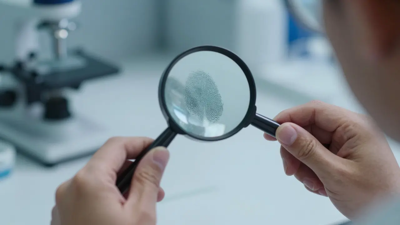 Ethics in Latent Print Examination: How to Control Cognitive Bias