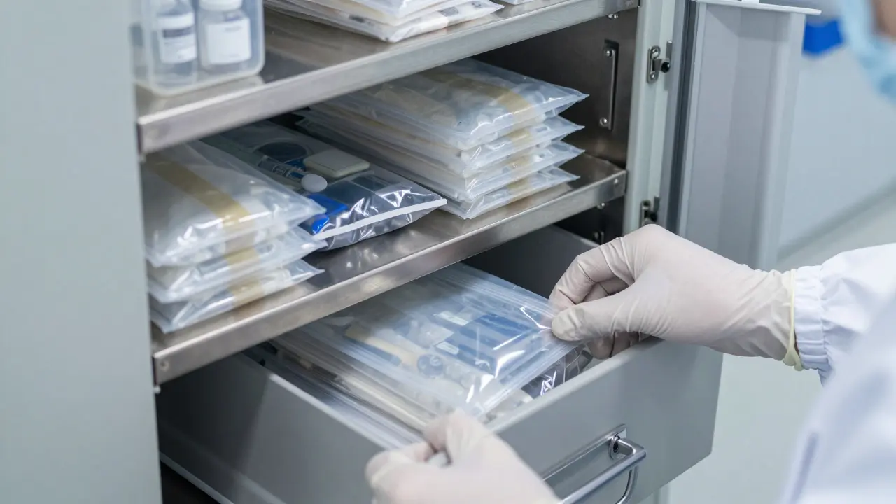 Evidence Disposal: Final Chain of Custody Steps & Legal Compliance