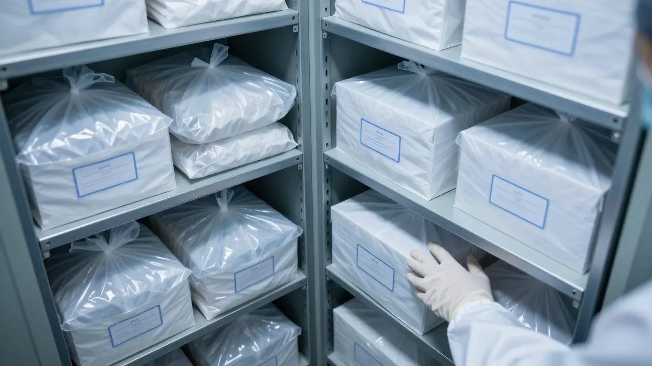 Evidence Disposal: Final Chain of Custody Steps & Legal Protocols