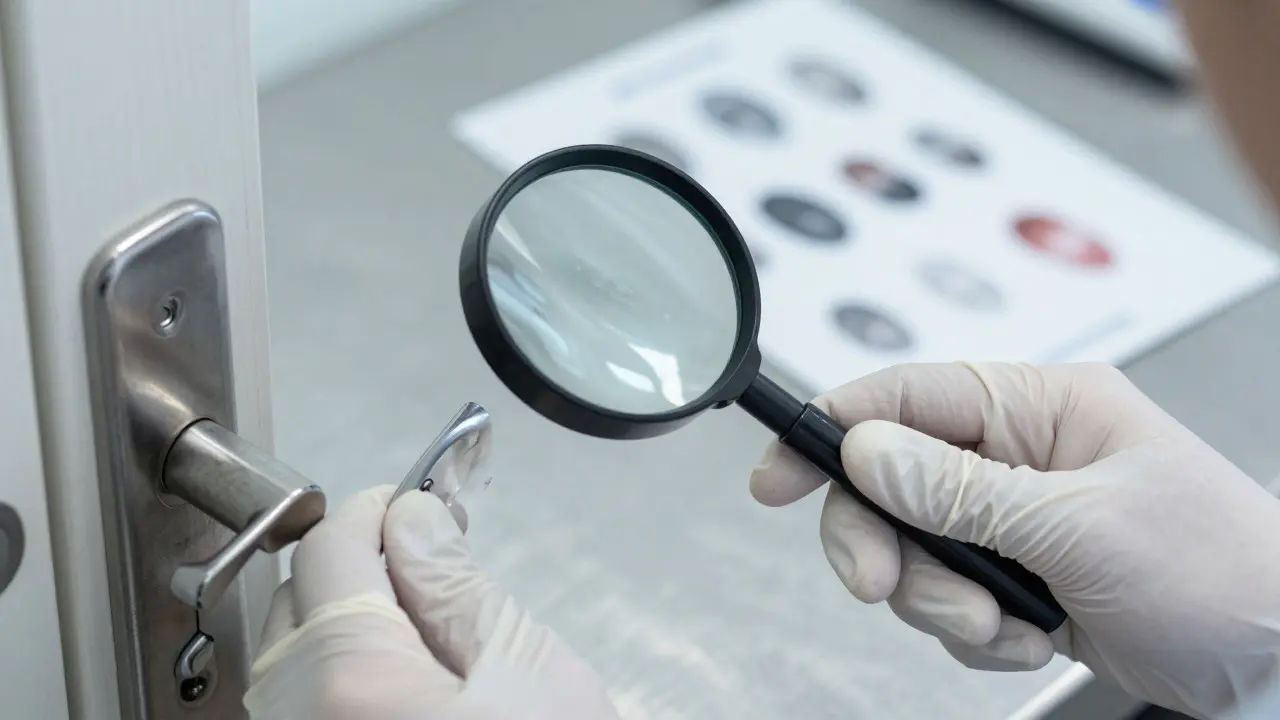 Fingerprint Report Writing: How to State Conclusions and Sufficiency