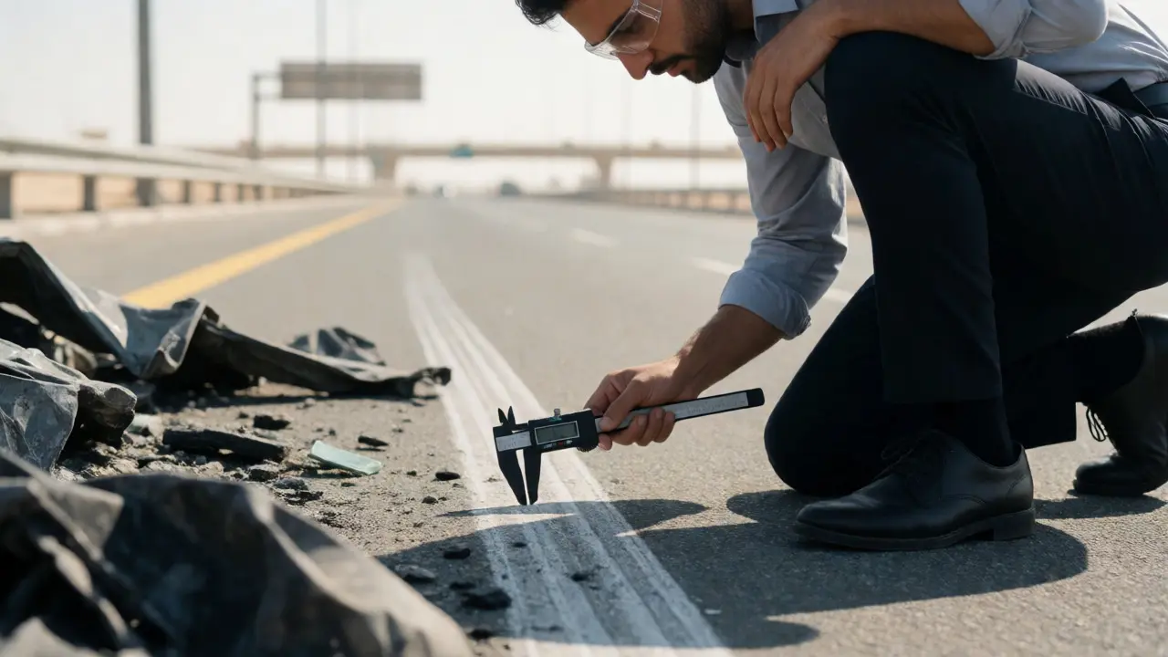 Forensic Engineer: The Accident Reconstruction Expert