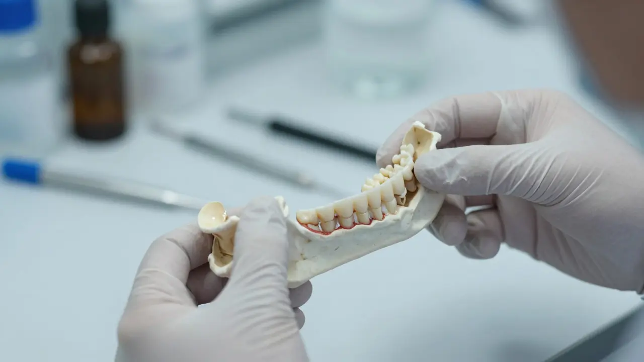 Forensic Odontology: How Dental Records Identify Missing Persons