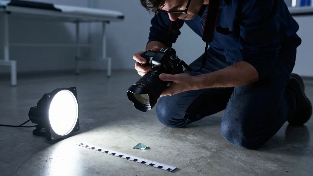 Forensic Photography Certification Guide: Documentation Skills & Standards