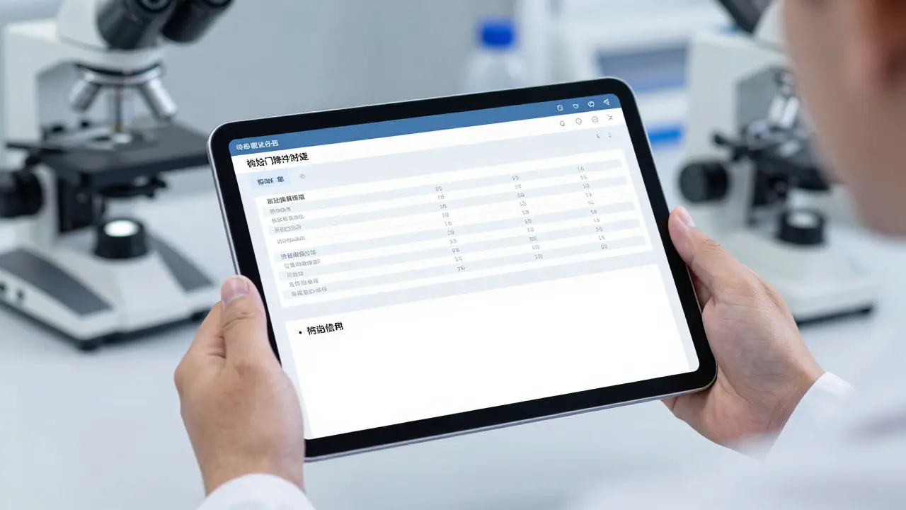 Forensic Report Format: Standardization and Professional Appearance Guide