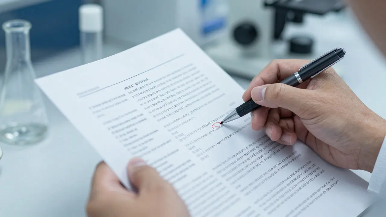 Forensic Report Revisions vs. Amendments: A Practical Guide