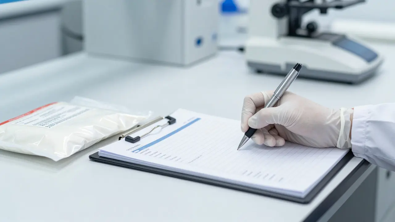 Forensic Report Structure: Essential Components for Admissibility