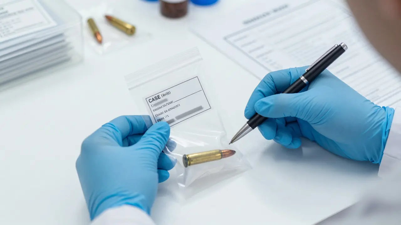 Forensic Reporting: How to Structure Exhibits and Appendices for Court