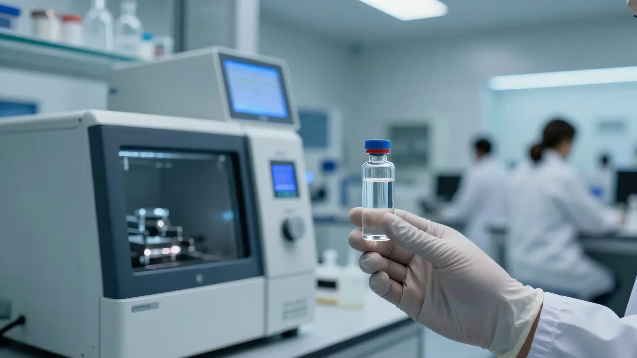 Forensic Toxicology Guide: Identifying Methanol, Ethylene Glycol, and Isopropanol