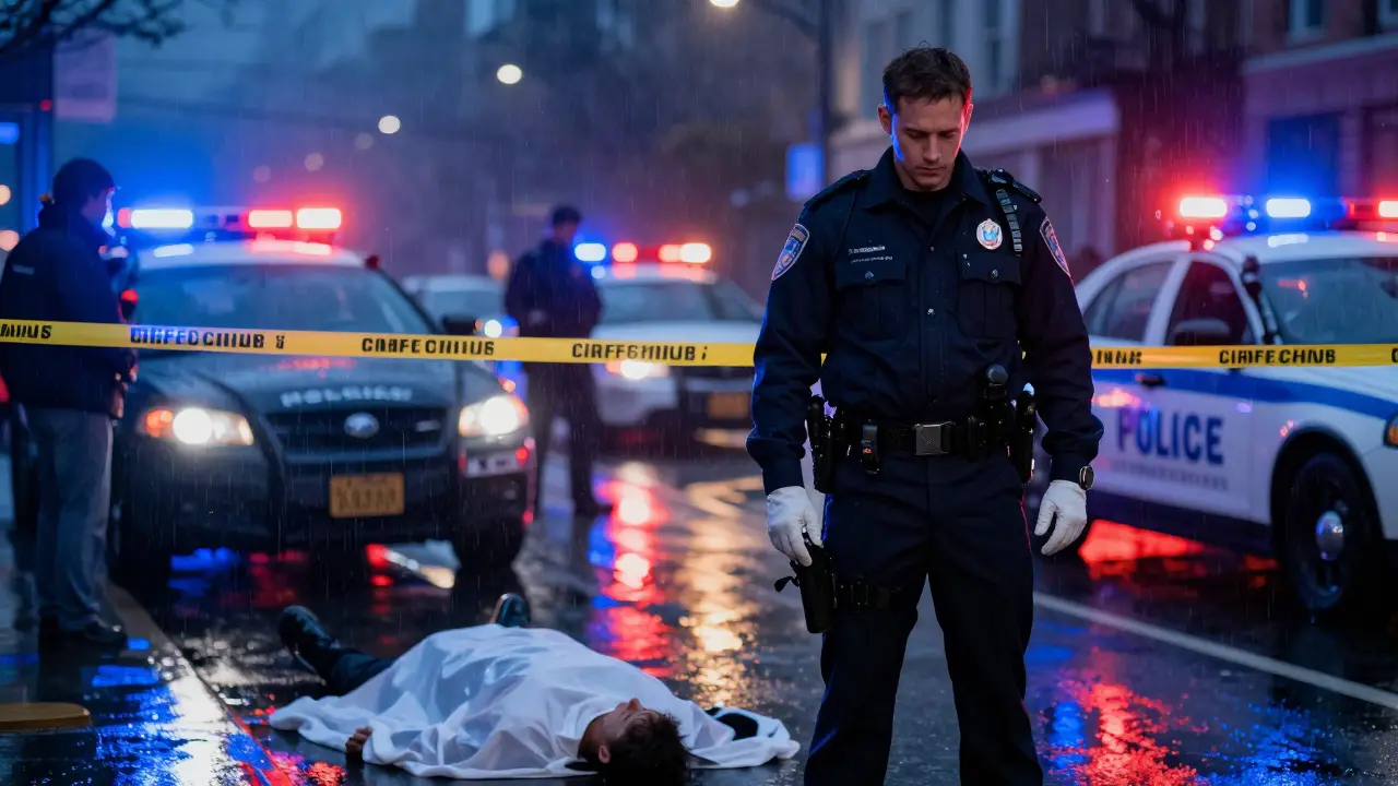 From Investigation to Arrest: Establishing Probable Cause in Homicide Cases