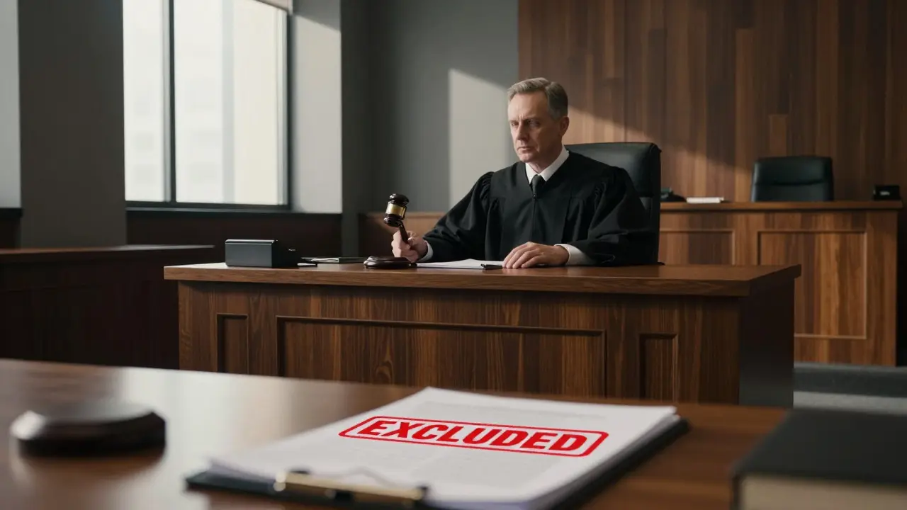 Frye Standard Explained: How Courts Decide on Scientific Evidence