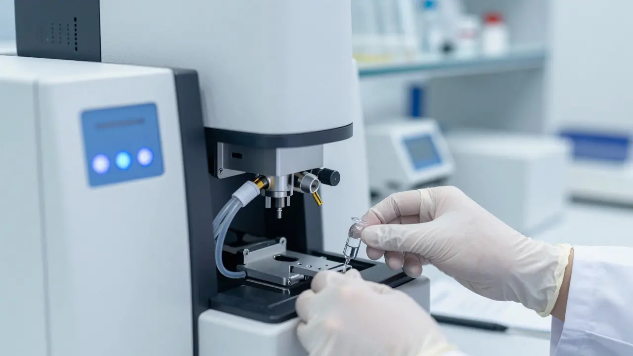 GC-MS Analysis in Drug Testing: How It Works & Why It Matters