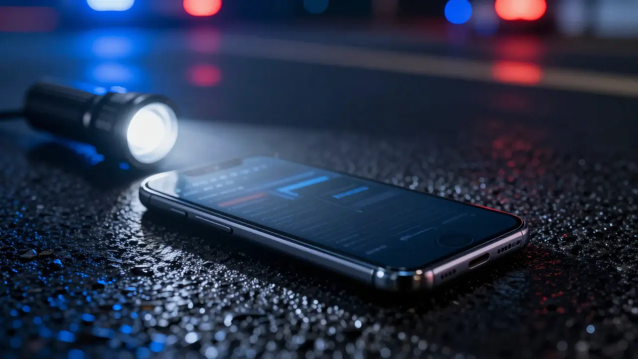 Geolocation Evidence: GPS and Cell-Site Interpretation Guide