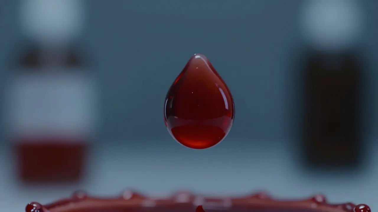 How Bloodstains Form: The Physics and Biology Behind Patterns