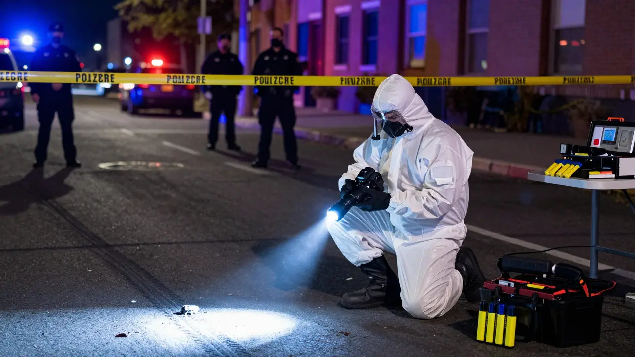 How to Become a Crime Scene Investigator: Career Path, Education & Salary Guide