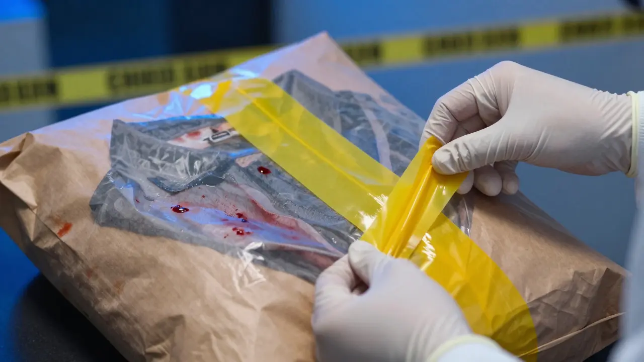 How to Package Physical Evidence Correctly: A Field Guide