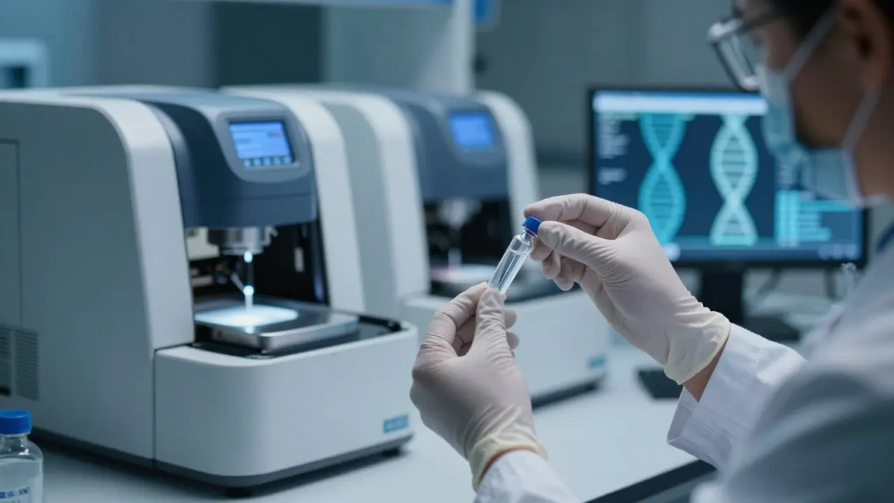 Kinship Analysis in Forensic DNA: How It Works and Why It Matters