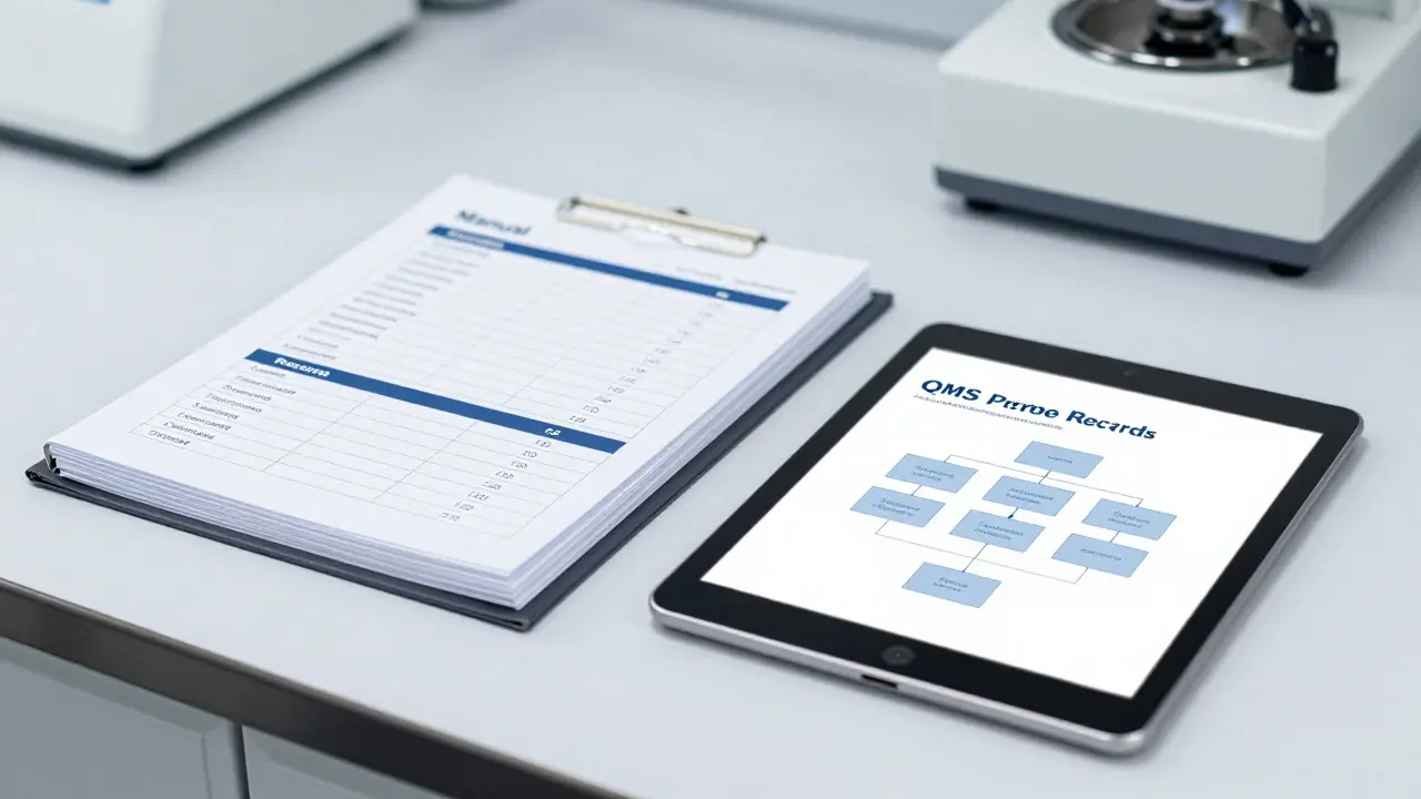 Lab Accreditation: Mastering Documentation Requirements and Record Maintenance Standards