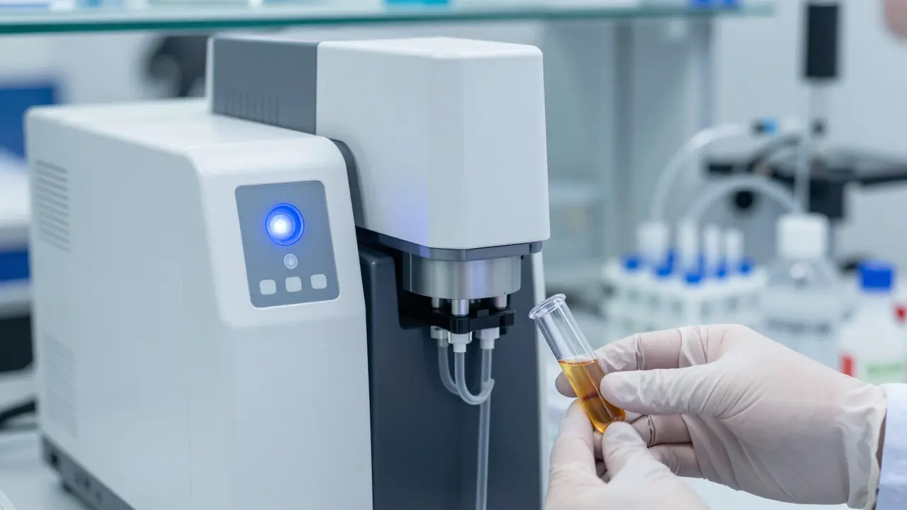 LC-MS/MS in Drug Analysis: Sensitivity and Selectivity Explained