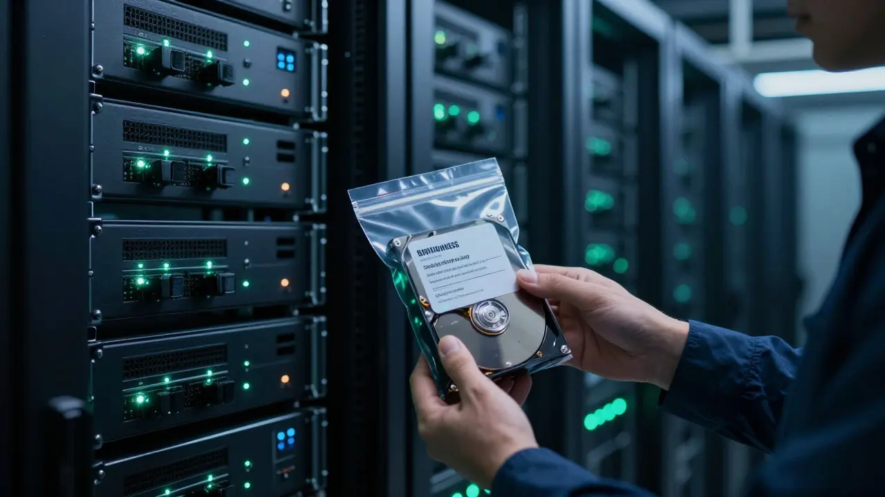 Log File Examination: A Practical Guide to Server and System Logs in Digital Forensics
