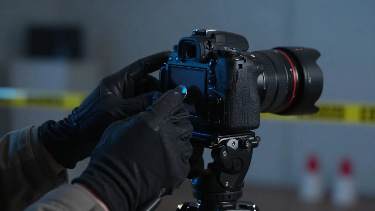Low-Light Photography: Mastering Noise Reduction and Stability for Clear Evidence