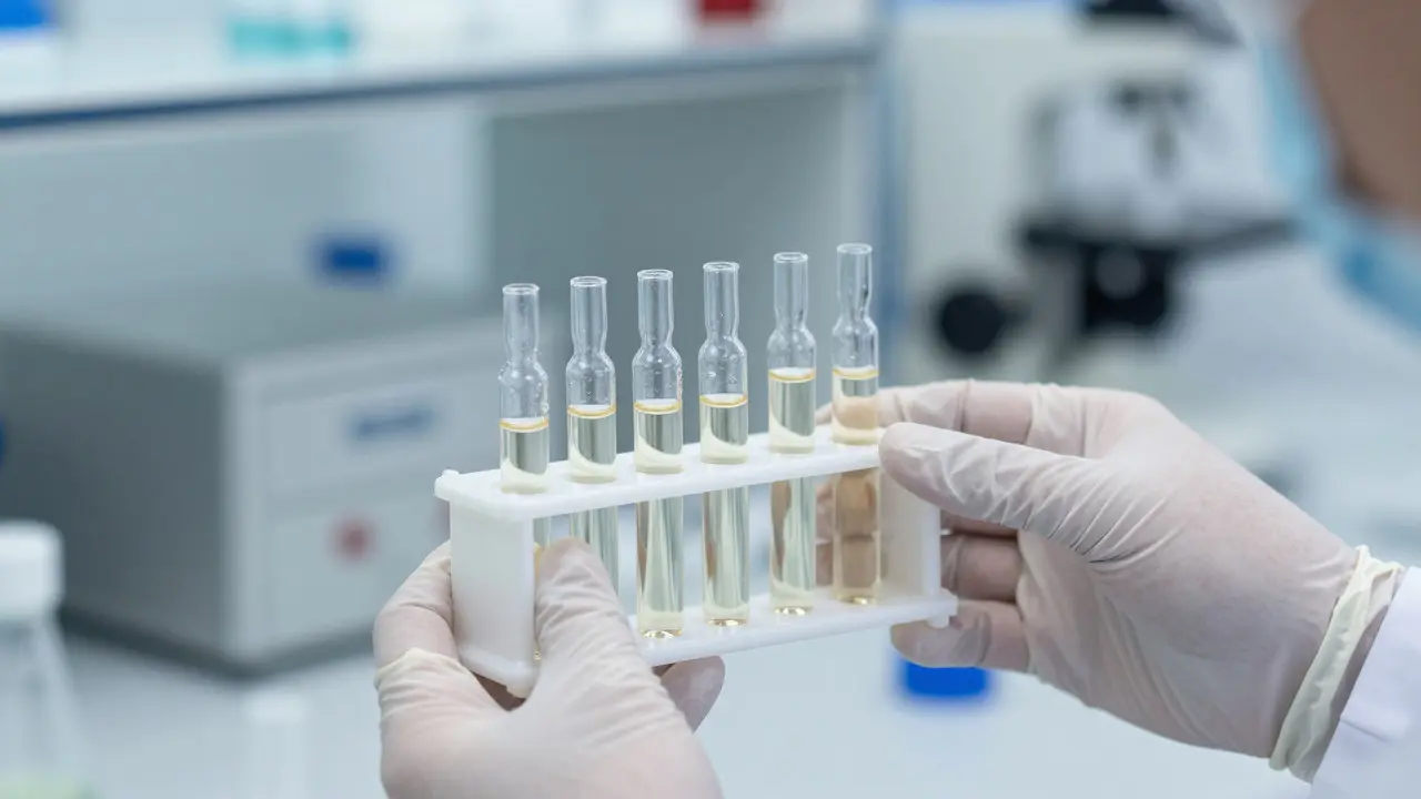 Marijuana Testing: How THC Is Detected and Quantified in Forensic Labs