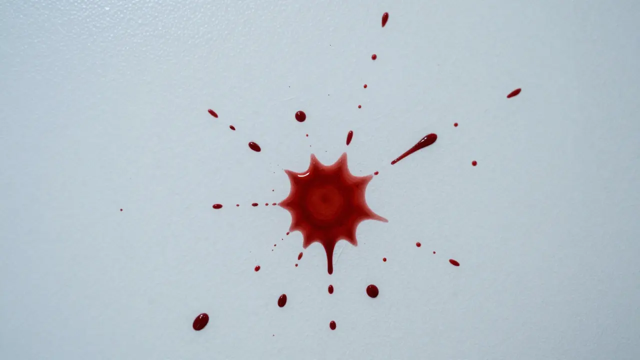 Medium-Velocity Spatter: Identifying Blunt Force Trauma Patterns